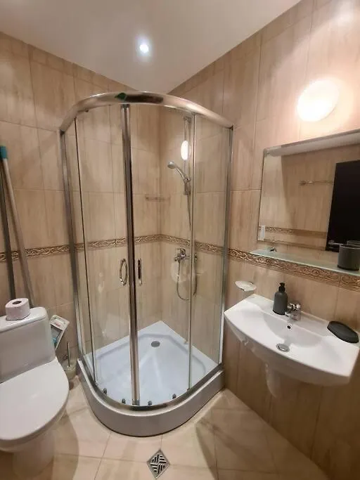 Modern 1Br Apartment With Sea View & Pool Included With Parking Space سوزوبول بلغاريا