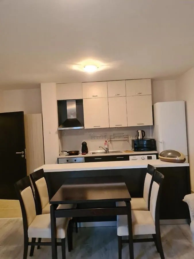 Modern 1Br Apartment With Sea View & Pool Included With Parking Space Созополь 0*,  Болгария