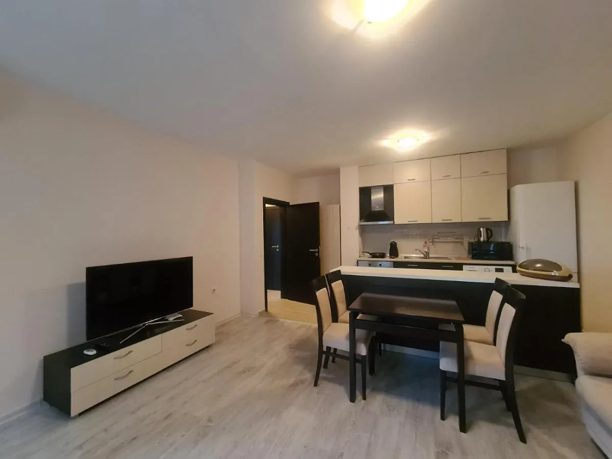 Modern 1Br Apartment With Sea View & Pool Included With Parking Space سوزوبول بلغاريا