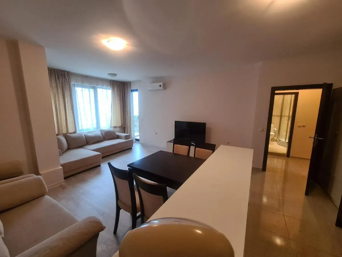 Modern 1Br Apartment With Sea View & Pool Included With Parking Space سوزوبول