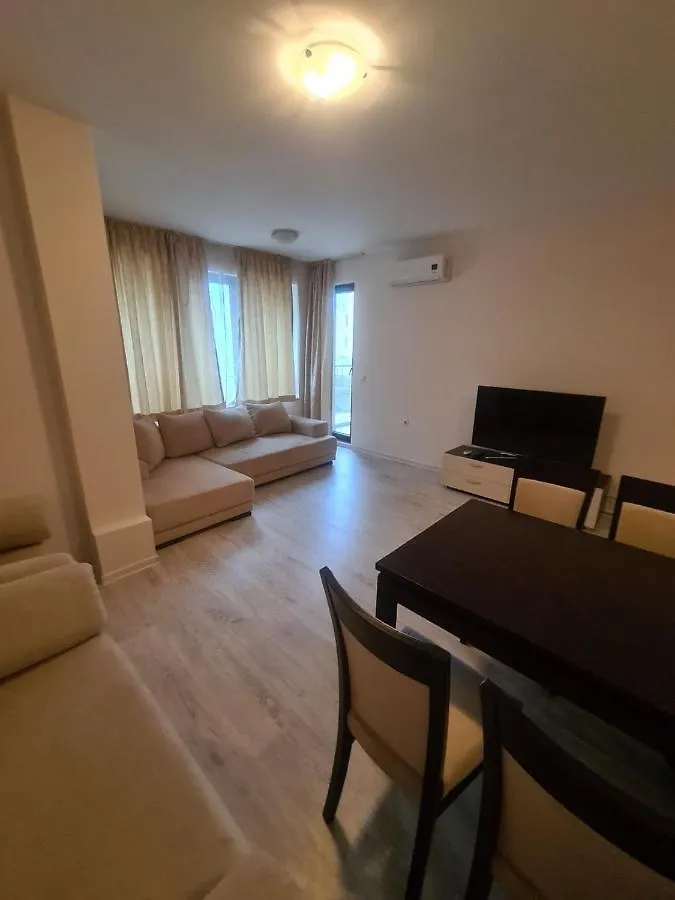 Modern 1Br Apartment With Sea View & Pool Included With Parking Space سوزوبول