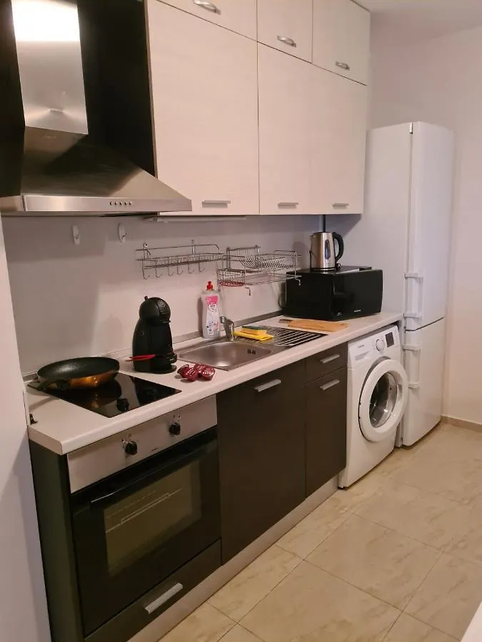 Modern 1Br Apartment With Sea View & Pool Included With Parking Space سوزوبول